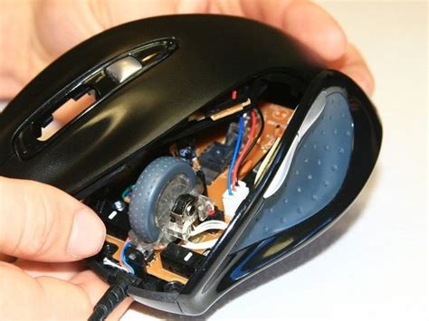 how to find your gaming mouse screw slot|Mouse Repair Help: Learn How to Fix It Yourself..